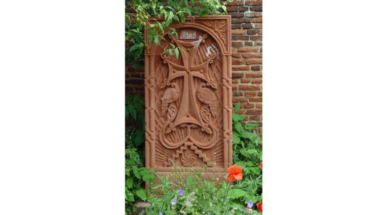 The Canterbury Khachkar