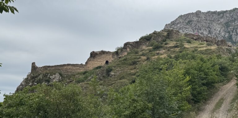 Baghaberd Fortress