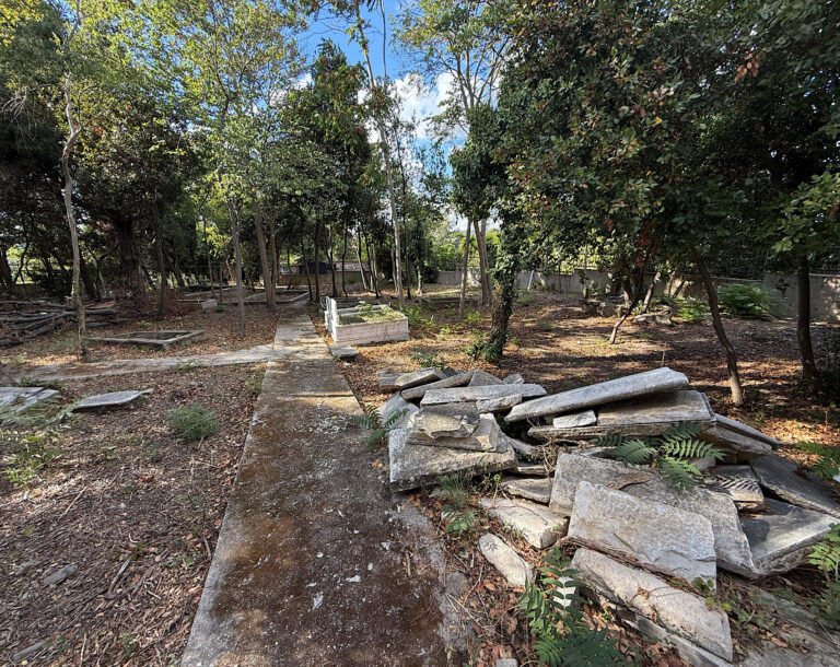 Kandilli Armenian Cemetery