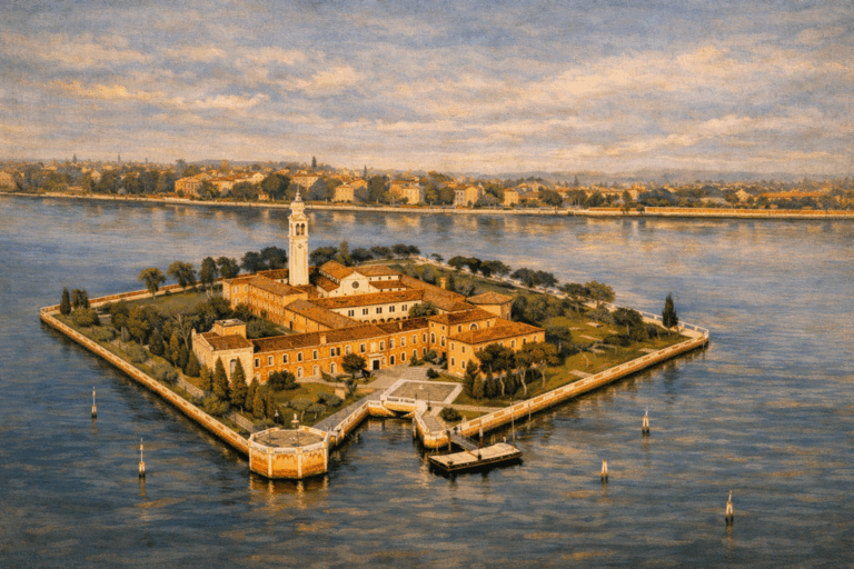 San Lazzaro degli Armeni