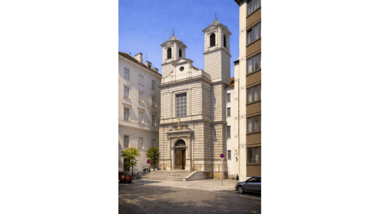 The Mekhitarist Monastery of Vienna