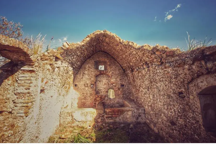 Santa Maria degli Armeni, Calabria