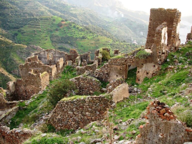 Rocca degli Armeni, Calabria