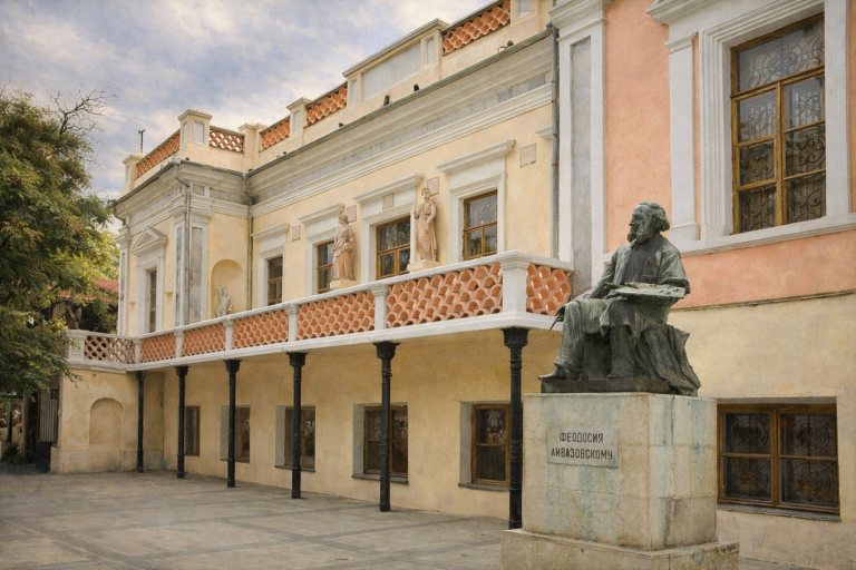 Ayvazovski National Art Gallery