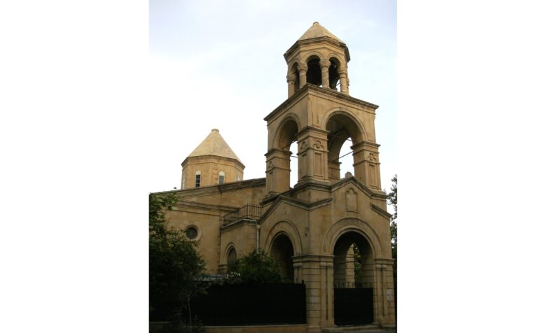 Surp Krikor Lusavorich Armenian Church, Baku