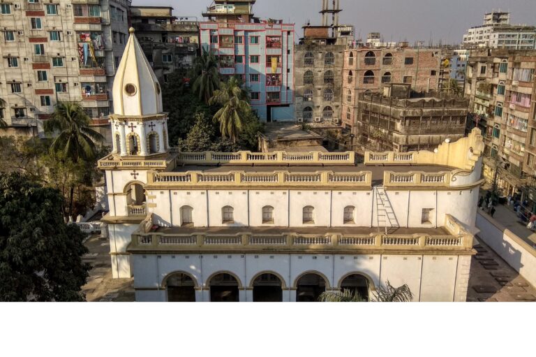 Armenian Church, Dhaka