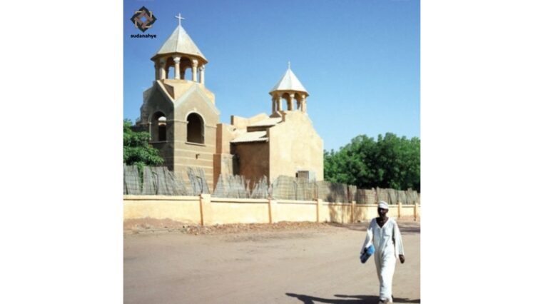 Church of Saint Gregory the Illuminator, Khartoum